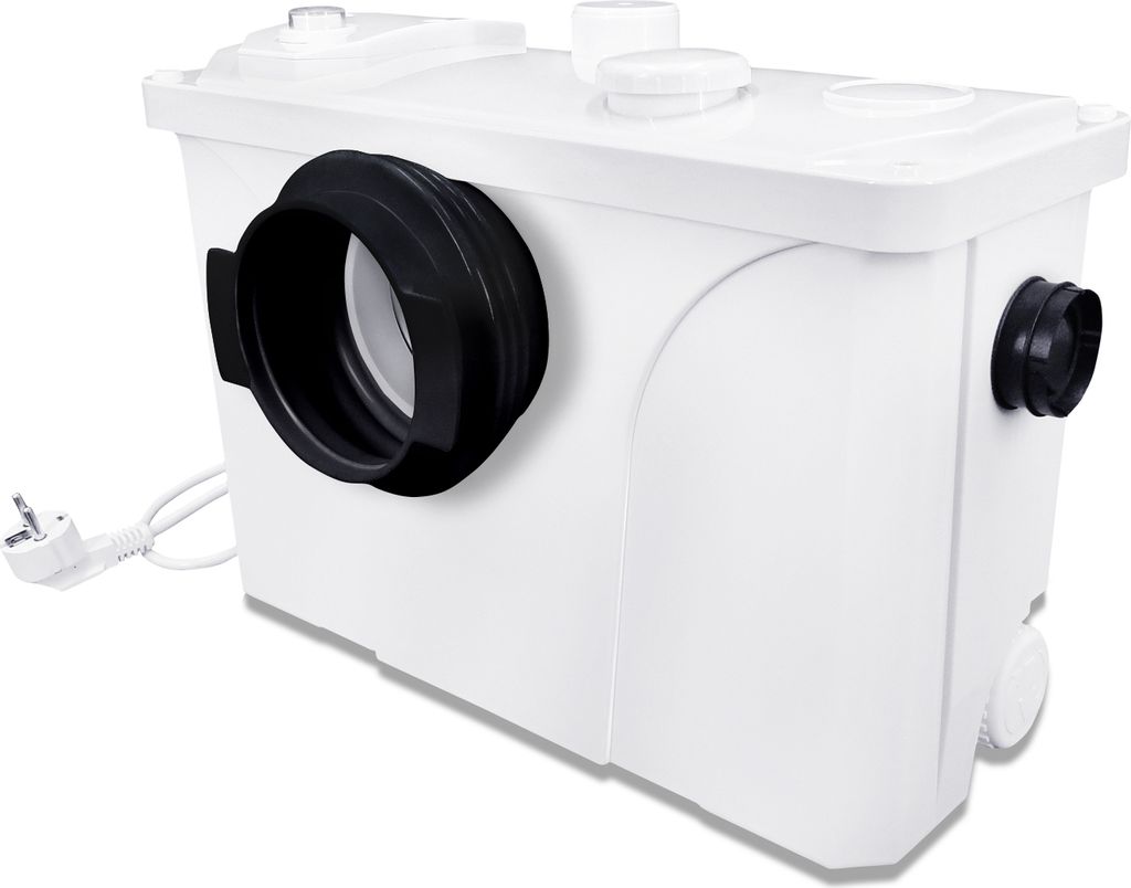 LARS360 Hebeanlage Fäkalienpumpe 700W Haushaltspumpe Produktbild 16