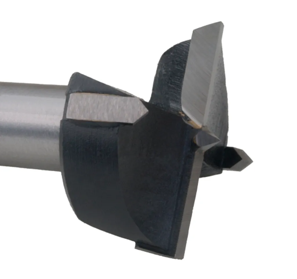 Oren Punta Forstner in Carburo - Lo Strumento Scelto dai Mastri Falegnami