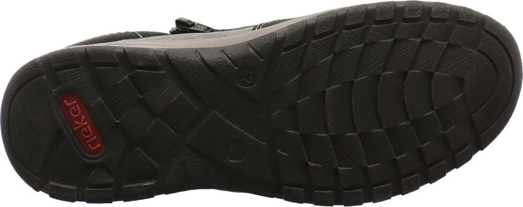 Rieker Herren Stiefeletten Warmfutter Reißverschluss Boots Produktbild 54
