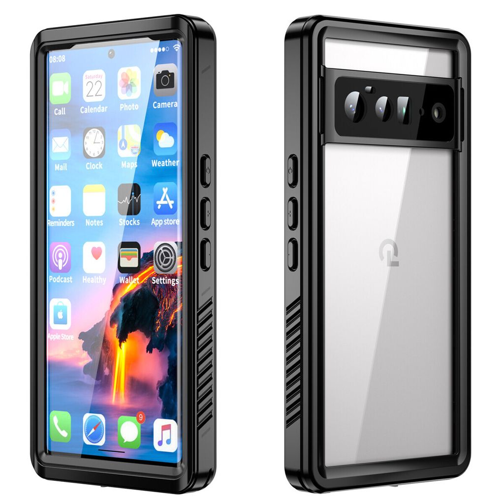 Vodotěsné pouzdro pro Google Pixel 6 Pro, prachotěsné a Obrázek produktu 