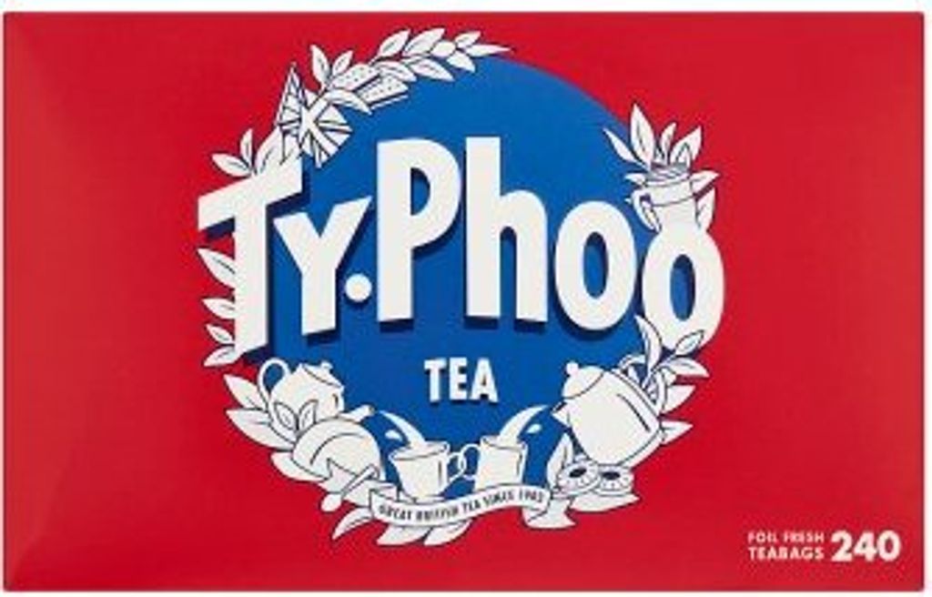 Tee TYPHOO 240 Bags Produktbild 