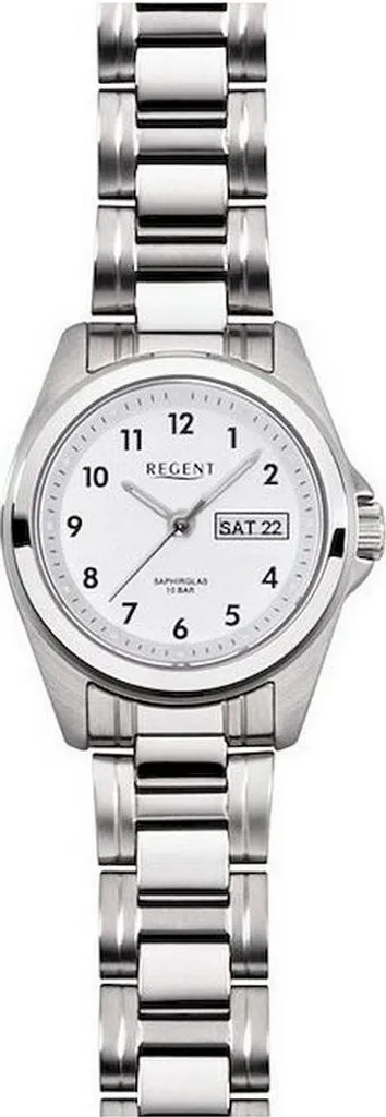 Montre Regent F-519 : fini les soucis de lisibilité avec ce cadran
