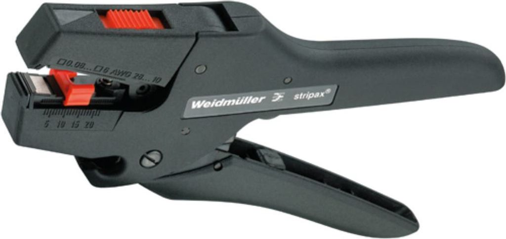 Stripax® L.190mm 0,08-10 (AWG 28...7) mm² automatický Obrázok produktu 12