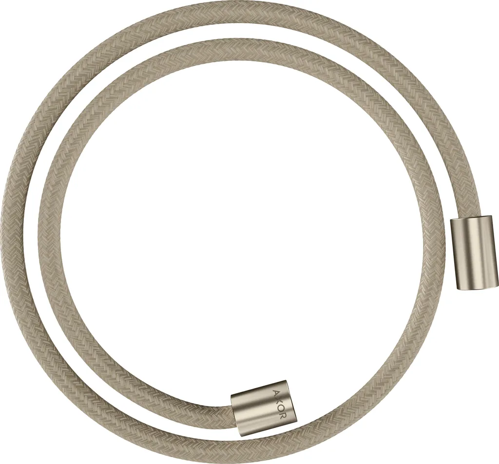 AXOR ShowerSolutions Flessibile Doccia Tessuto 125cm 28228820 - Lusso Hansgrohe