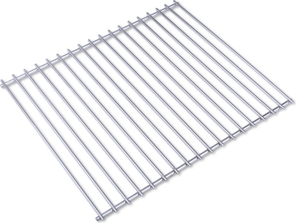 Edestahl Grillrost 35x30cm aus europäischem Edelstahl, Produktbild 