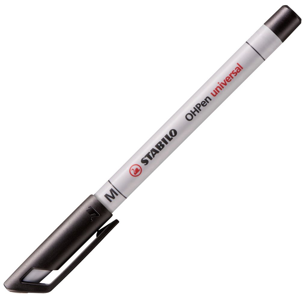 Folienstift - STABILO OHPen universal - wasserlöslich Produktbild 