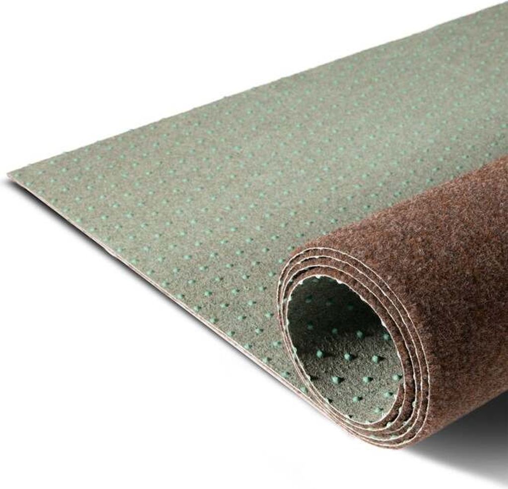 Rasenteppich Farbwunder Pro auf Maß Braun 200x450 cm Produktbild 5