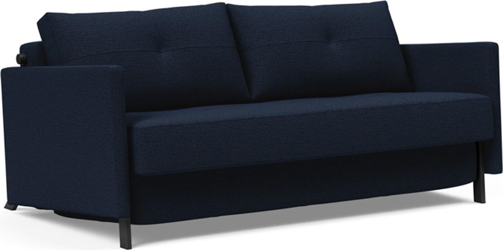 Innovation Living Cubed 02 Klappsofa 160x200 cm mit Armlehne