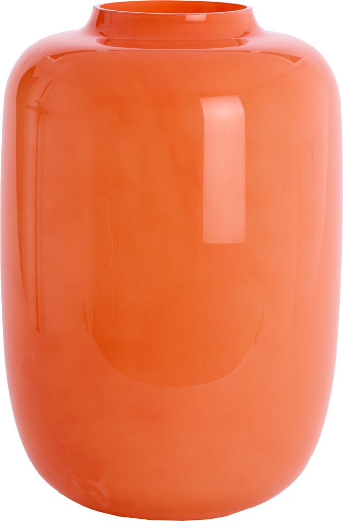 Light & Living - Vase KOBALA - Ø34x50cm - Orange Produktbild 
