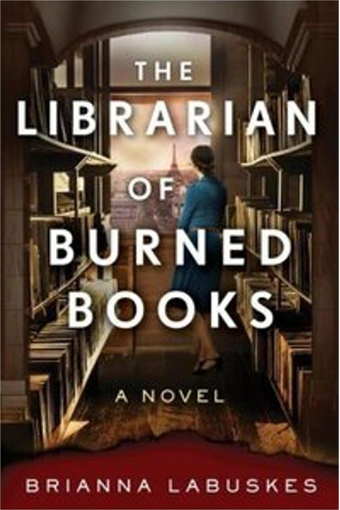 The Librarian of Burned Books Image du produit 
