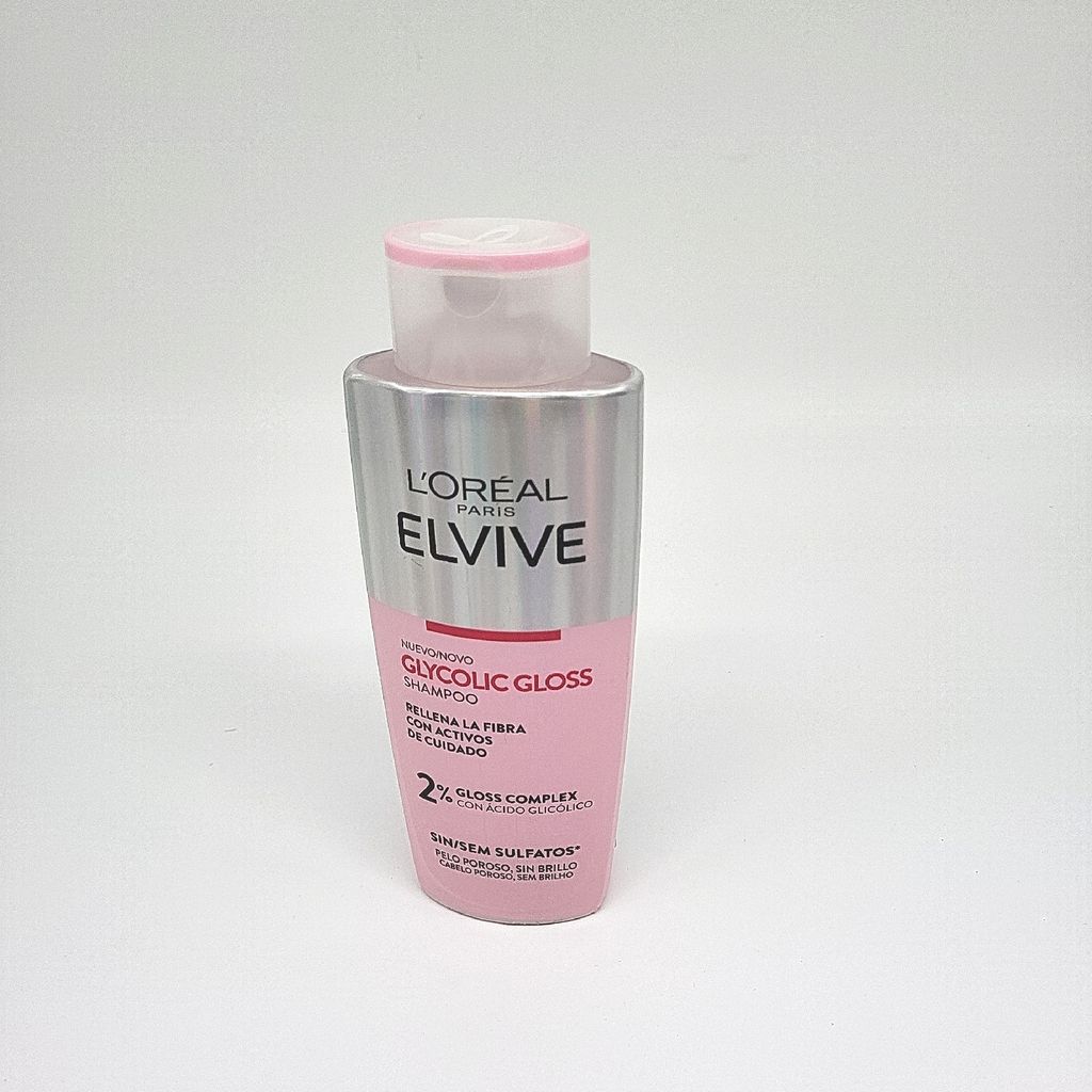 LorÉal paris ELVIVE GLYCOLIC GLOSS shampoo 200 ml