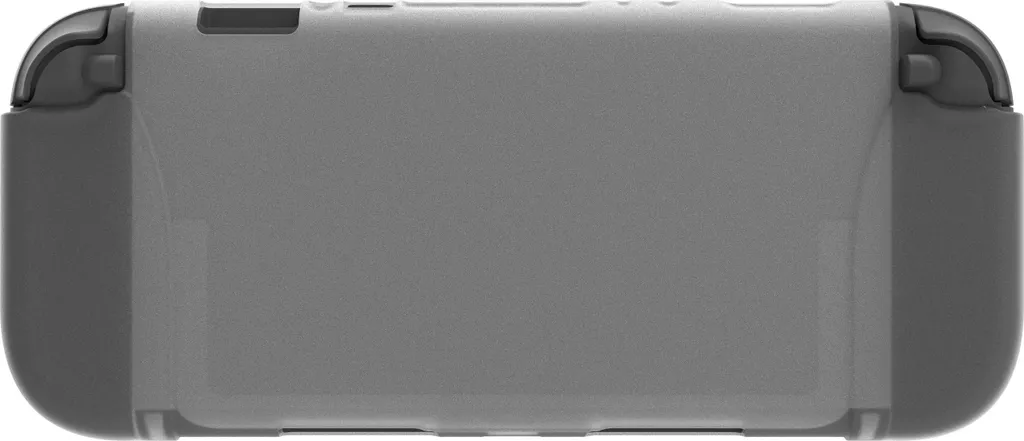 Coque GelShell Hyperkin pour Nintendo Switch 2 - Silicone Opaque Noir - 2