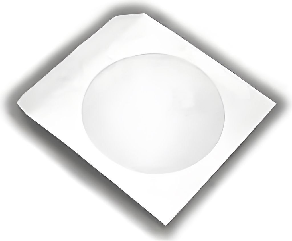 MediaRange CD Papierhüllen 100pcs,selbstklebend mit Fenster Produktbild 