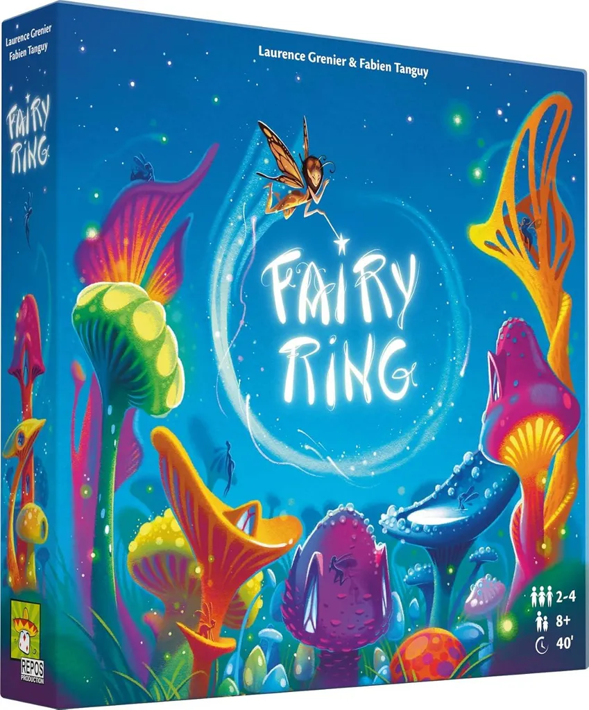 Fairy Ring : Le jeu tactique pour éviter l'ennui lors de vos vacances
