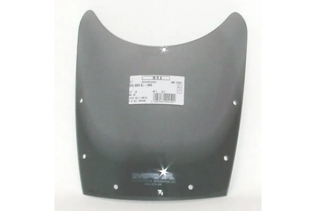 Déflecteur Vent Bulle MRA Spoiler pour Kawasaki GPZ 500 S de 1993 ABE