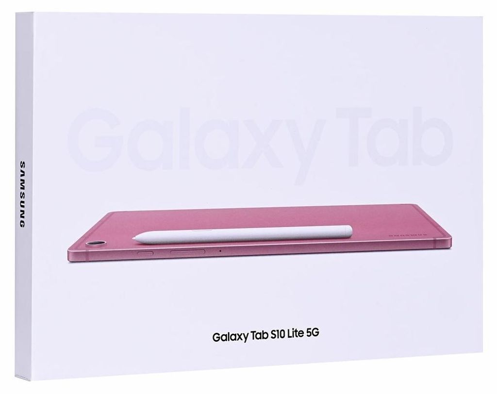 Samsung Galaxy Tab S10 Lite 5G 256 GB 27 7 cm (10.9 ) 8 GB Produktbild 