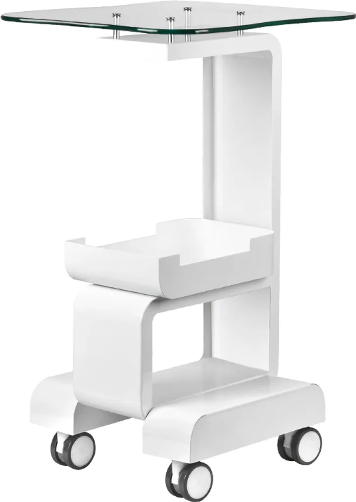 Table cosmétique appareil 082 anti-vibration - Stabilisez vos soins