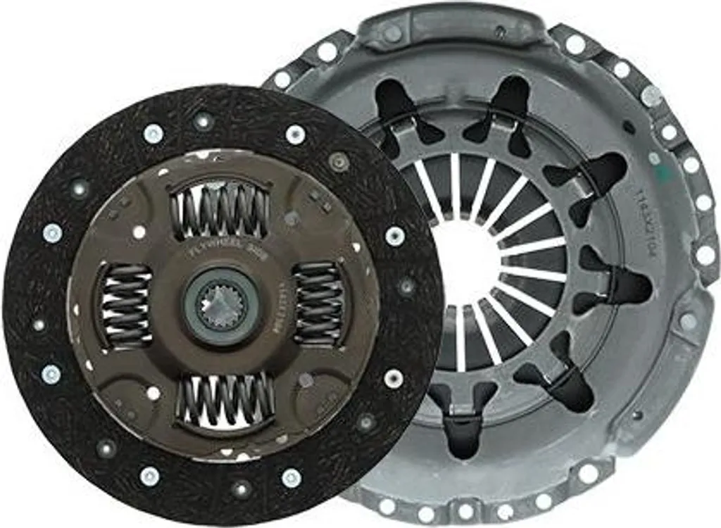 Embrayage complet AISIN KE-FO19R pour Ford Ecosport et Tourneo