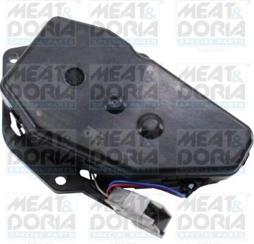 Serrure bloquée sur Range Rover ? Solution avec MEAT & DORIA AF6314B529AE