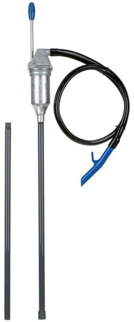 topex 13 020 pompa manuale per b barili di olio 7 l min Immagine del prodotto 