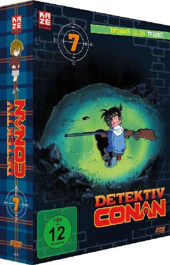 Detektiv Conan Produktbild 