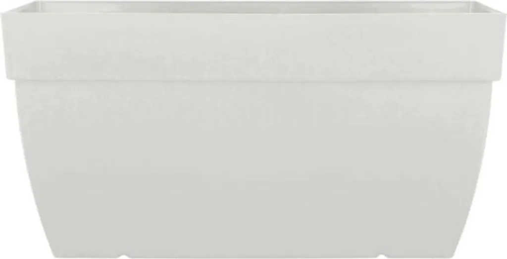 Grande Jardinière Rectangulaire en Terre Cuite Design Artevasi Capri XL
