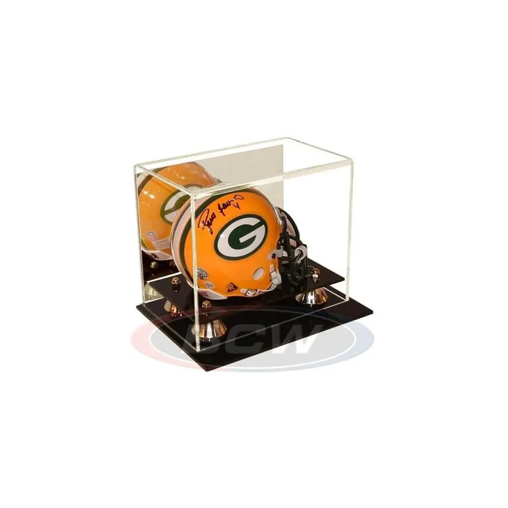 Vitrine BCW Acrylique Miroir - Protéger et Exposer vos Casques Mini