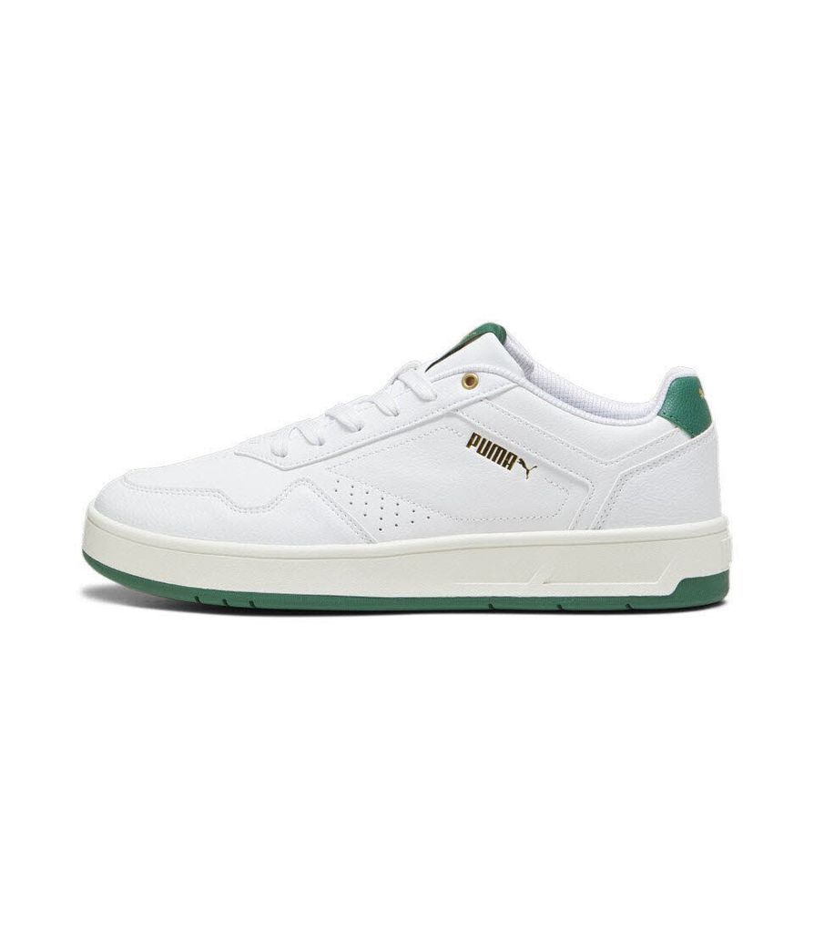 PUMA Court Classic Schuhe Damen weiss 43