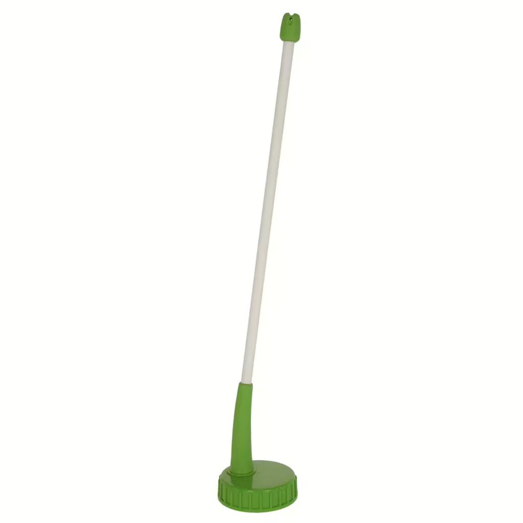 Ersatzdeckel mit Sonde für Kälberflasche