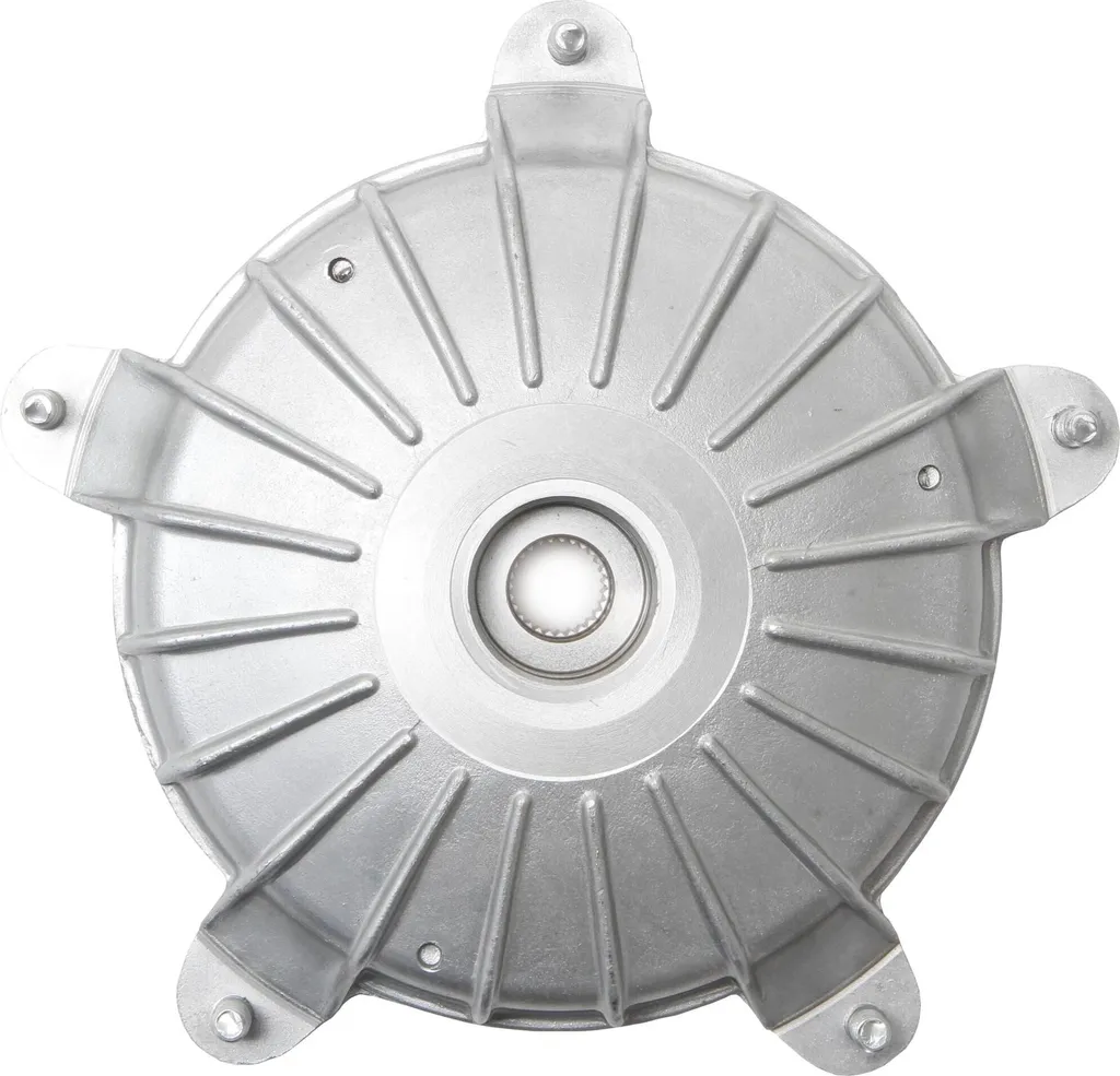 Tambour de frein arrière pour rénovation du système de freinage auto