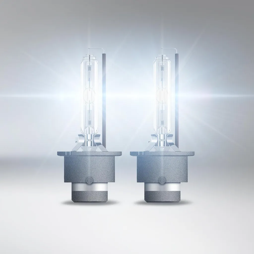 Ampoule Xénon OSRAM NIGHT BREAKER LASER D2S NextGen P32d-2 - Duo