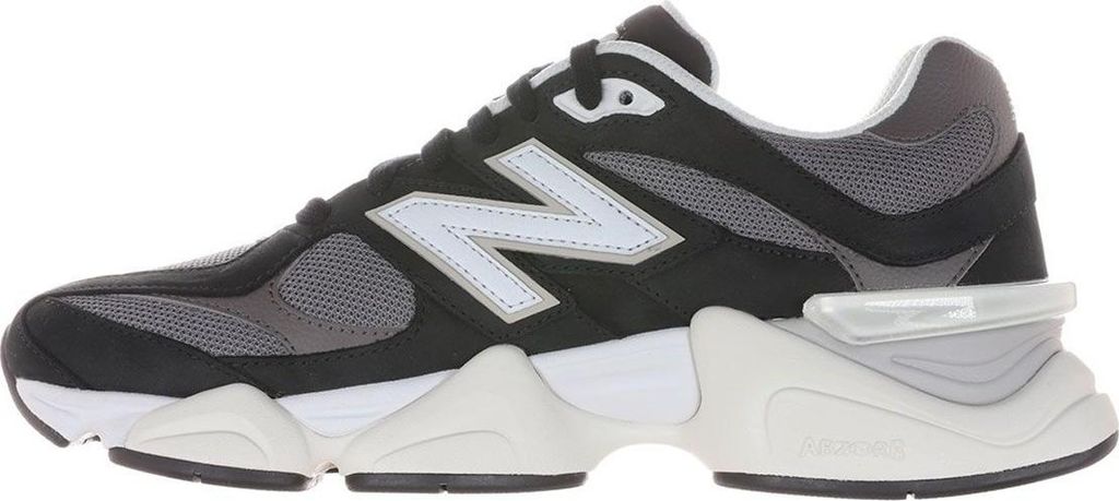 New Balance 9060 Uni Sneaker 45 EU Retro Y2K Design mit ABZORB, SBS und ENCAP