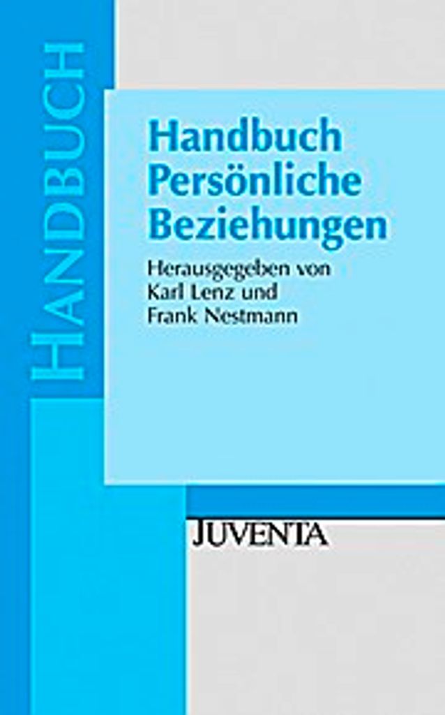 Handbuch Persönliche Beziehungen