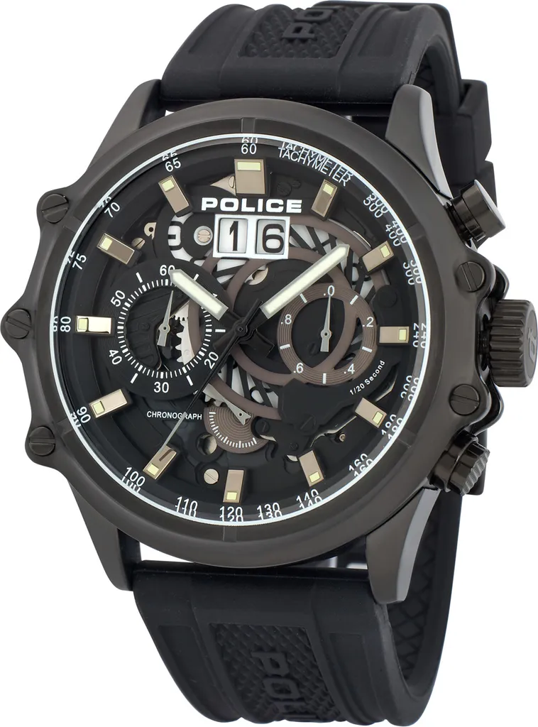 HUGO #FOCUS 1530022 Orologio da polso uomo