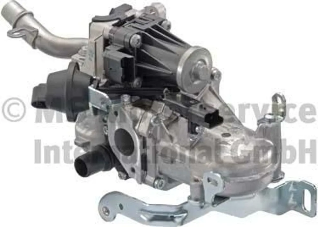 Refroidisseur EGR Haute Performance PIERBURG compatible Ford et Volvo V60