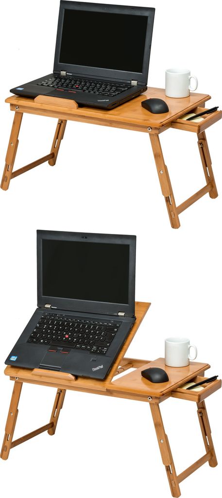 Laptoptisch Helene 55 x 35 x 26 cm Produktbild 9