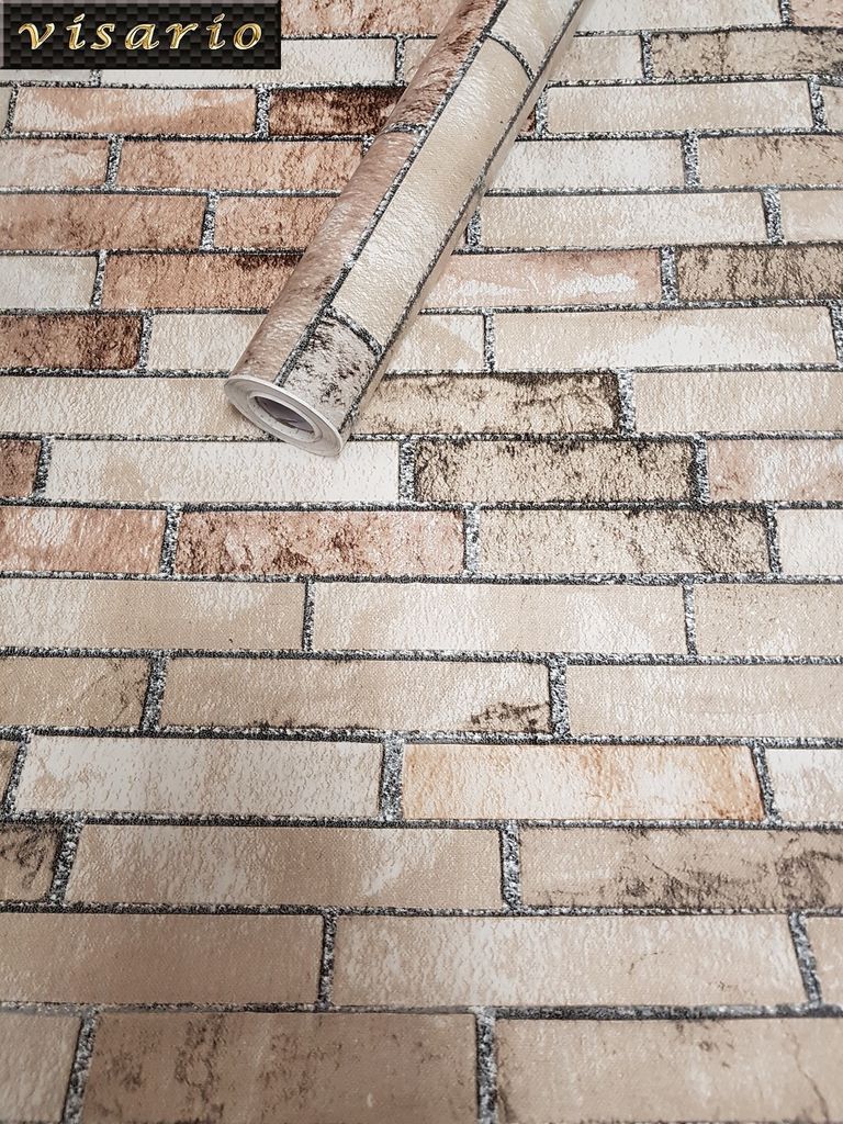 Samolepiaca fólia 10 m x 45 cm, 5 motívov v kamennom Obrázok produktu 