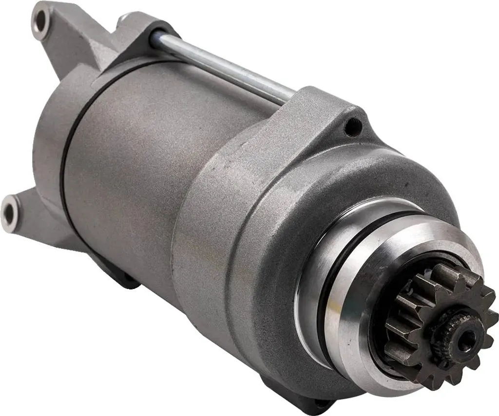 Démarreur Électrique 12V pour Moto Yamaha V-Star 1100 - Fiabilité 3 kg