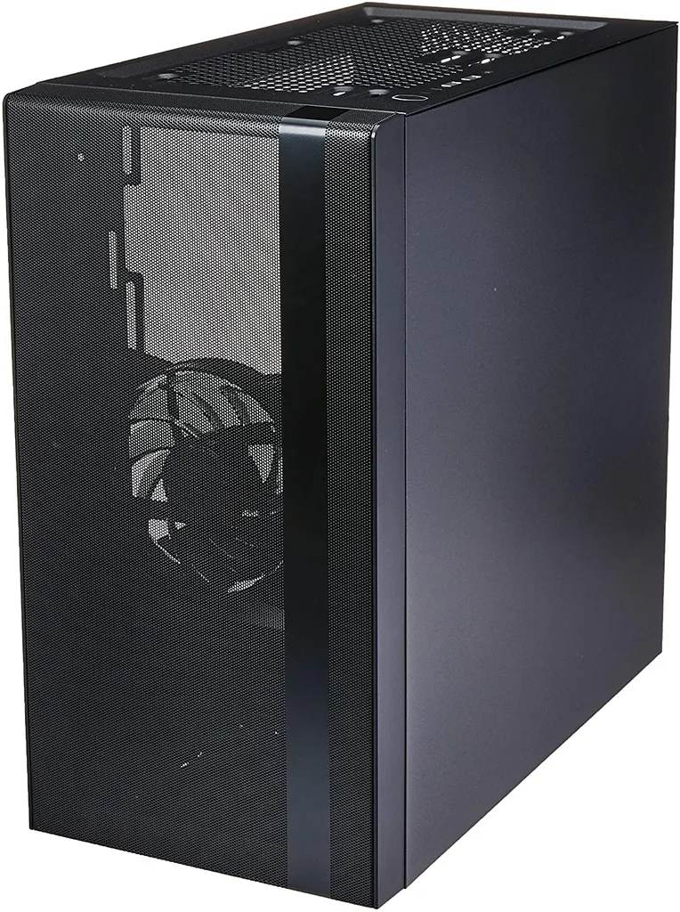 Case Cooler Master NR400 Vetro Temperato mATX | Airflow Superiore - 2