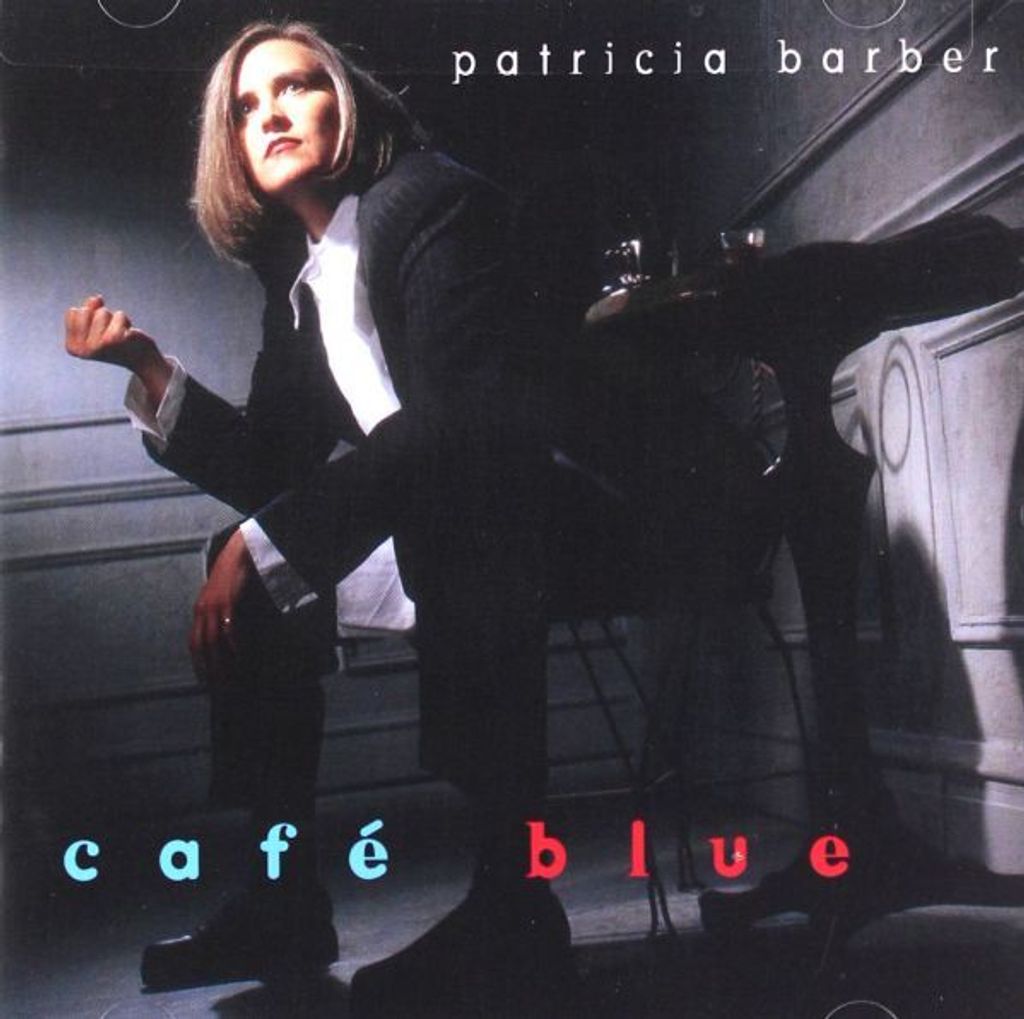 Patricia Barber: Cafe Blau