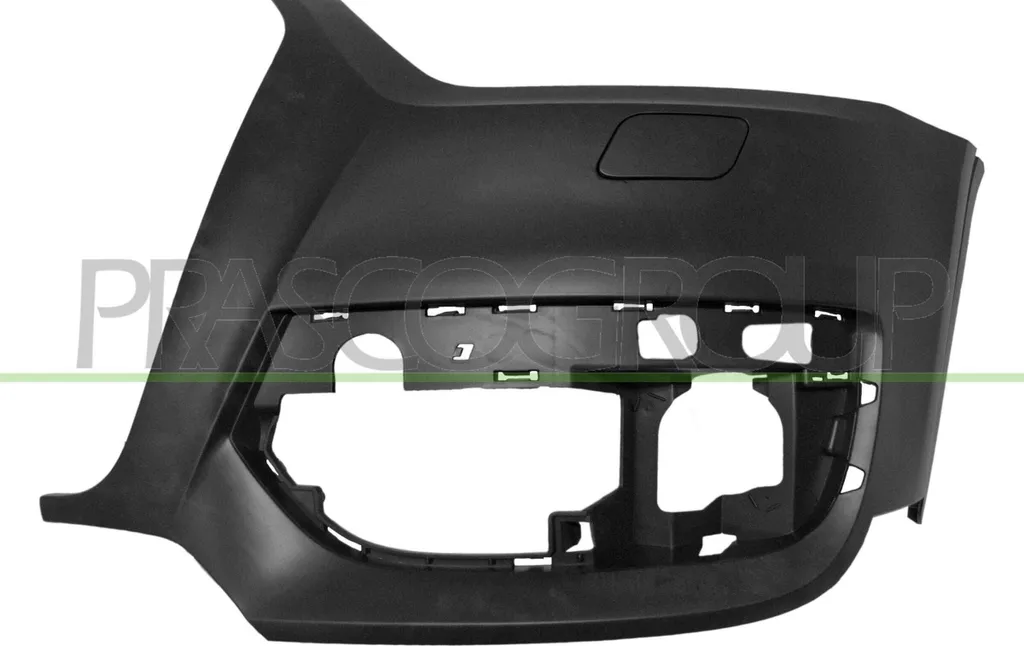 Pare-chocs avant gauche Audi Q3 8U apprêté Prasco AD8101104 qualité OE