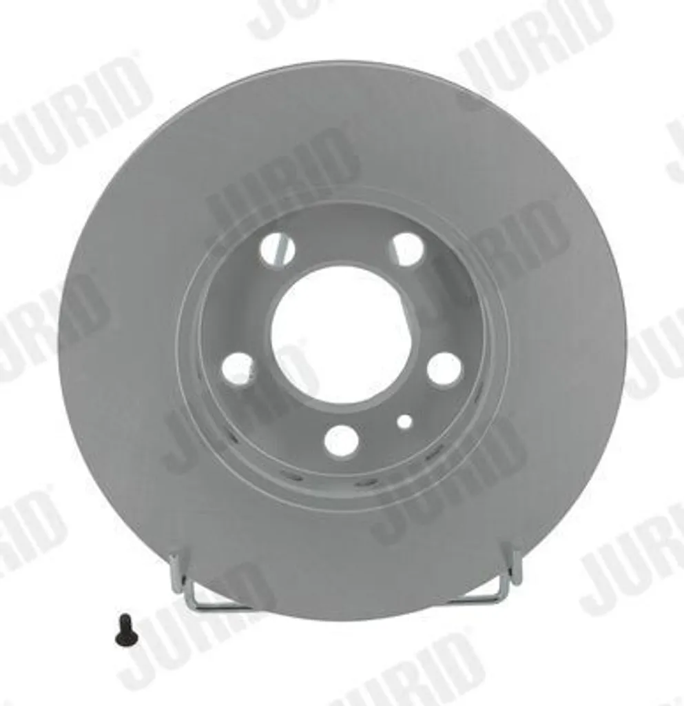 Améliorez le Freinage de votre VW Golf 4 avec les Disques JURID 256mm