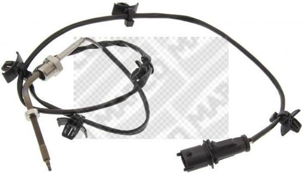 MAPCO 88723 Abgastemperatursensor für OPEL Mokka / Mokka X Produktbild 