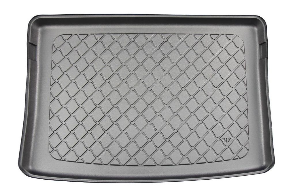 Z540670 Kofferraumwanne passend für Skoda Kamiq G-Tec 01.2021-; upper boot; on variable boot floor in top position