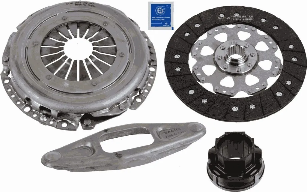 Kit embrayage robuste SACHS 3000970136 compatible BMW OE 7564979