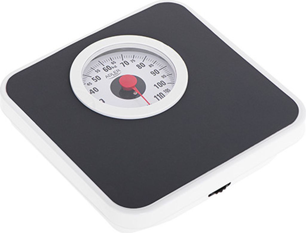 Adler | Mechanical Bathroom Scale | AD 8178 | Maximum Zdjęcie produktu 