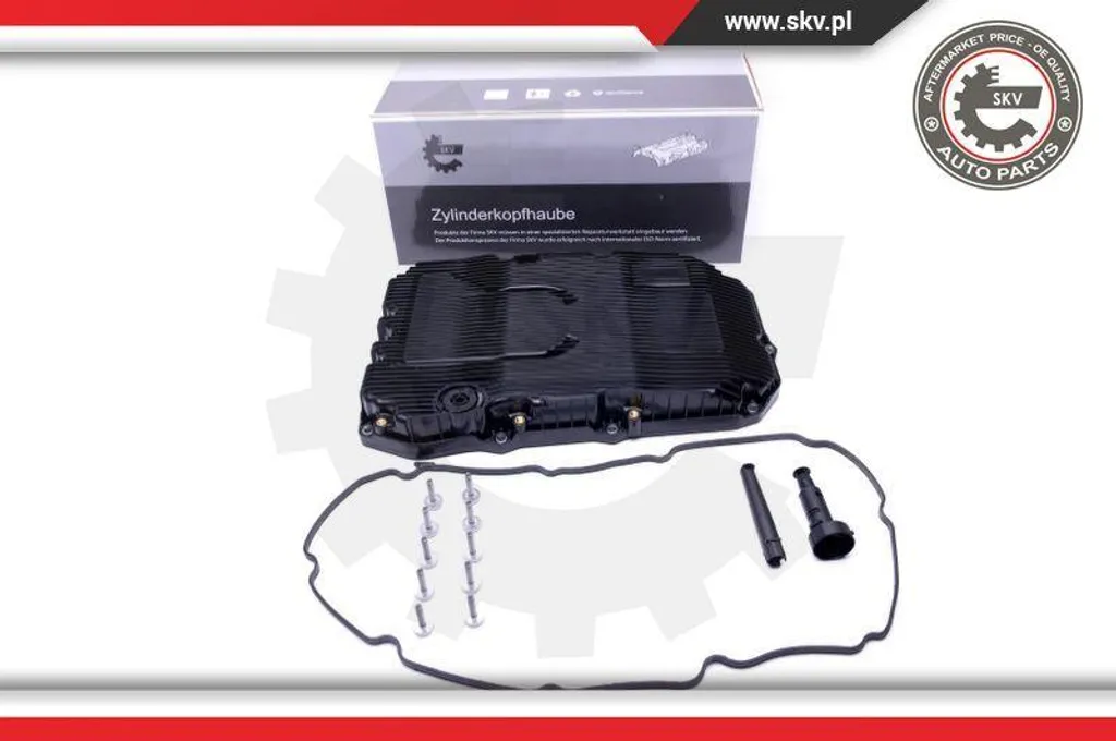 Carter d'huile robuste 48SKV803 OE 7252703707 compatible Mercedes GLC