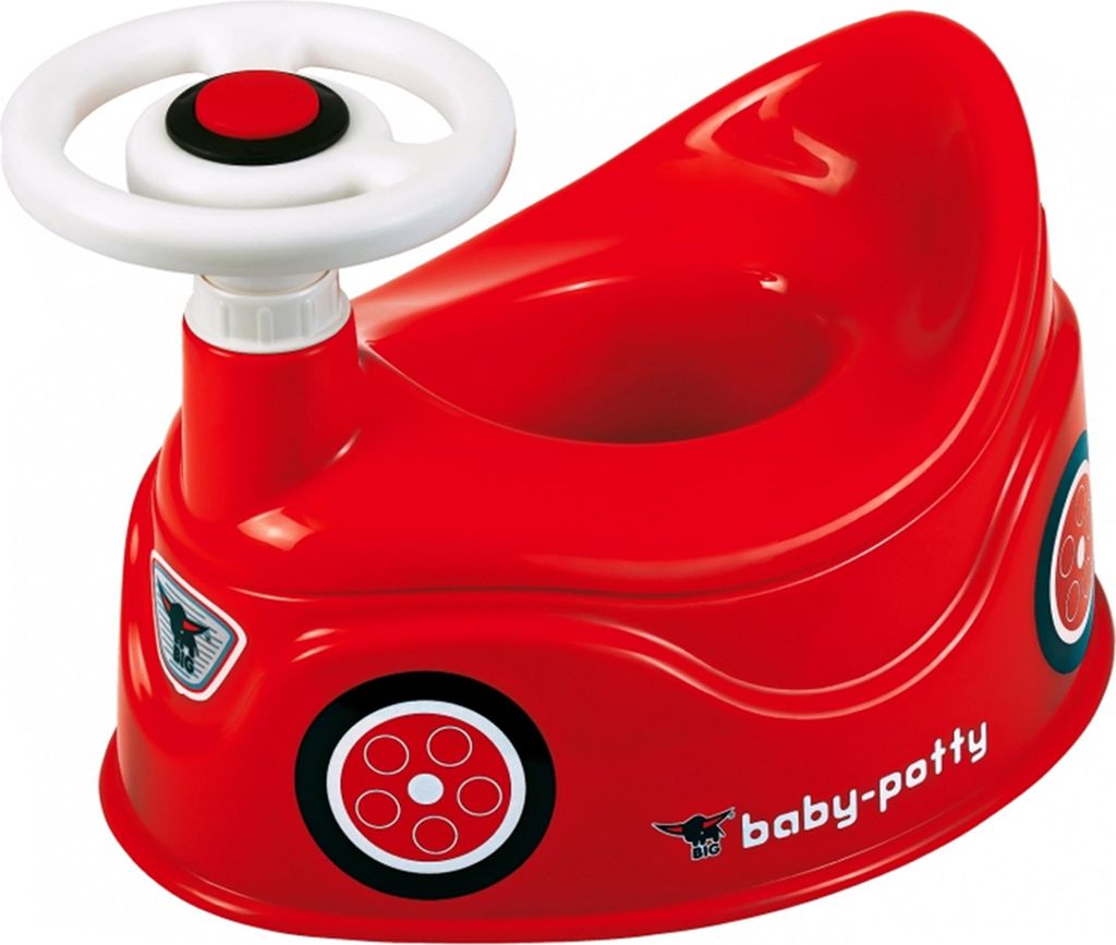 BIG Baby-Potty Töpfchen Produktbild 