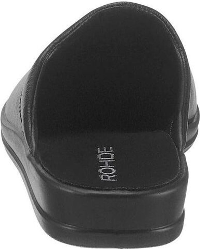 Rohde Lekeberg 1552 Herren Schuhe Hausschuhe Pantoffeln Produktbild 4