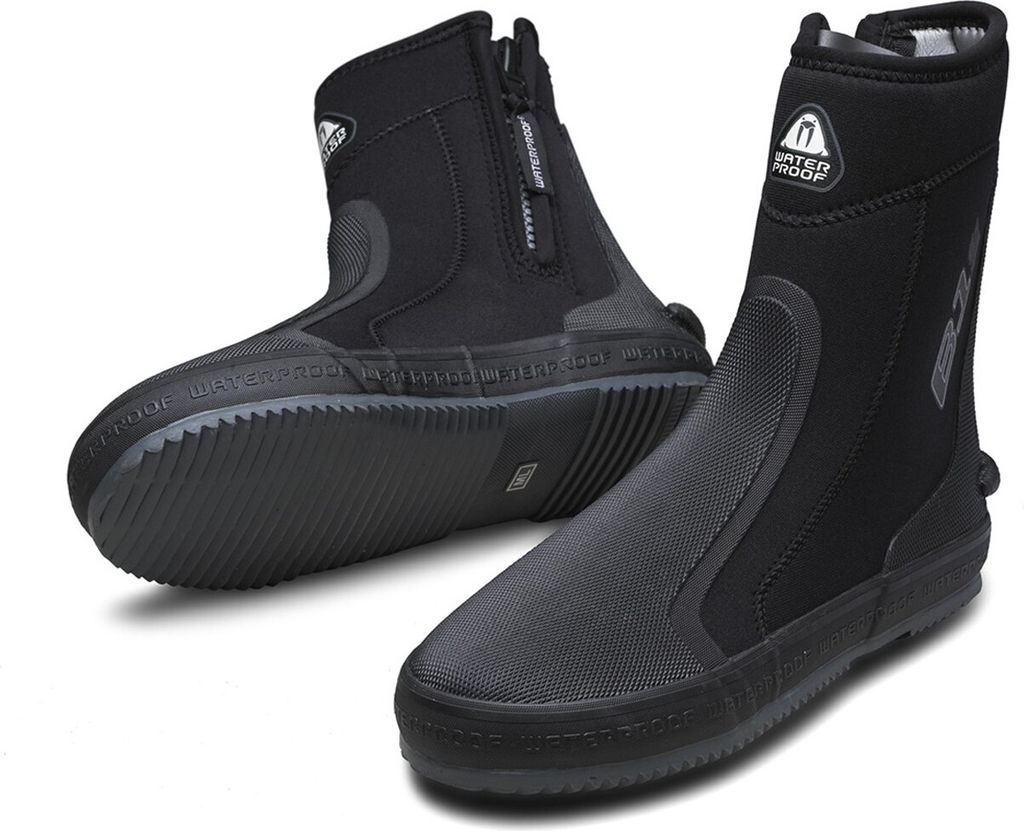 Waterproof B1 Boots 6,5mm mit RV, Größe:XXL Produktbild 